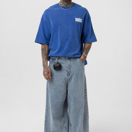 Vintage Washed Oversized T-Shirt