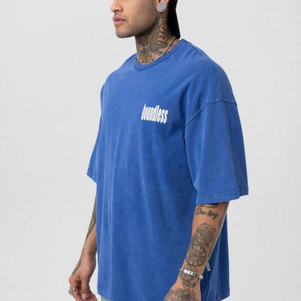 Vintage Washed Oversized T-Shirt