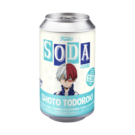 Vinyl SODA Shoto Todoroki