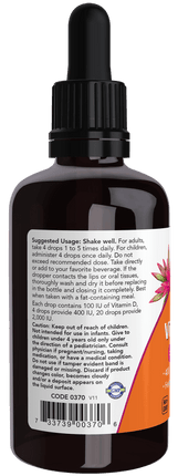 Vitamin D-3  Liquid