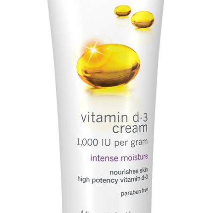 Vitamin D3 Cream