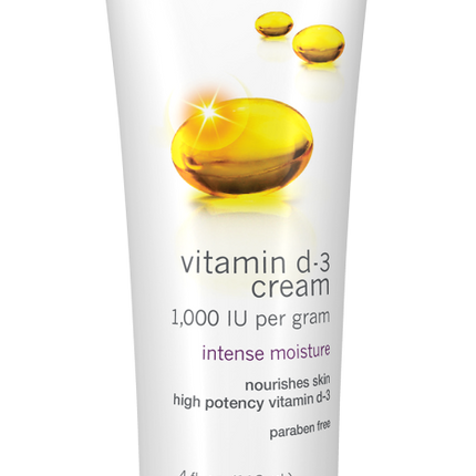 Vitamin D3 Cream