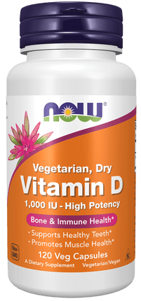 Vitamin D 1000IU