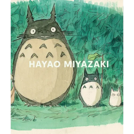Hayao Miyazaki