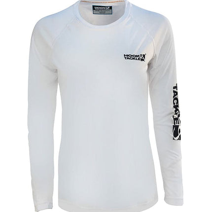 Women's Redfish Tail L/S UV Fishing Shirt