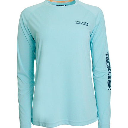 Women's Redfish Tail L/S UV Fishing Shirt
