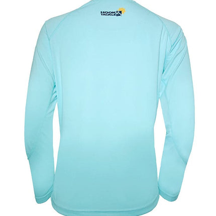 Women's Flying Fish L/S UV Fishing Shirt