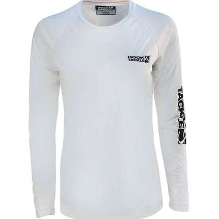 Women's Turtle Flowers L/S UV Fishing Shirt
