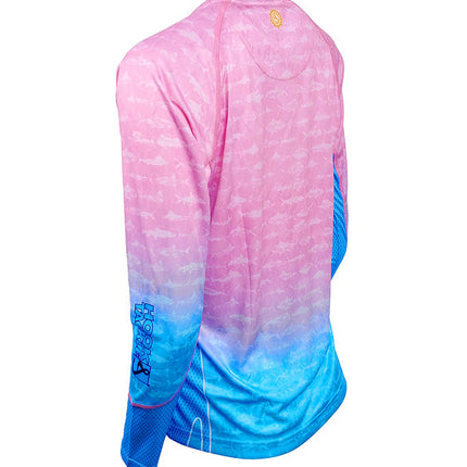 Women's Gamefish L/S UV Fishing Shirt