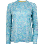 Aqua Blue 1334 / XS