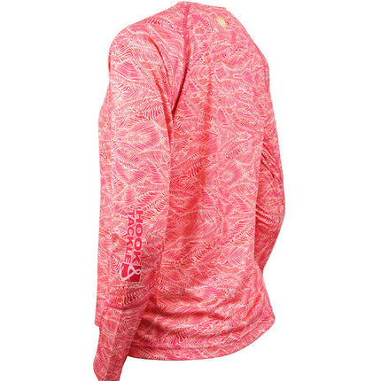 Women's Swells L/S UV Fishing Shirt