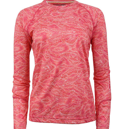 Women's Swells L/S UV Fishing Shirt