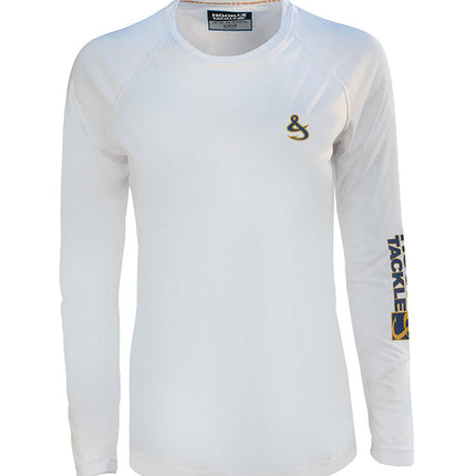 Women's Swaying Palms L/S UV Fishing Shirt