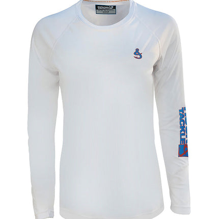 Women's Turtle Mystique L/S UV Fishing Shirt