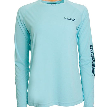 Women's Seamount L/S UV Fishing Shirt