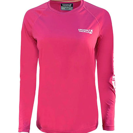 Women's Seamount L/S UV Fishing Shirt