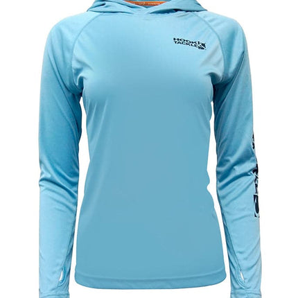 Women's Seamount Hoodie UV Fishing Hoodie