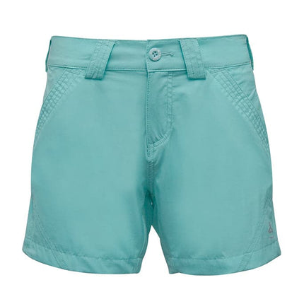 Women's Coastland 4-Way Stretch Short - Turquesa