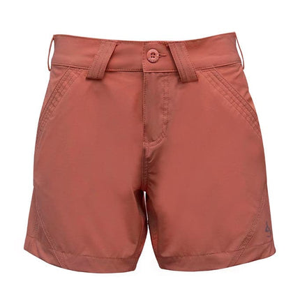 Women's Coastland 4-Way Stretch Short - NE Red