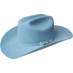 6 3/4 / Light Blue