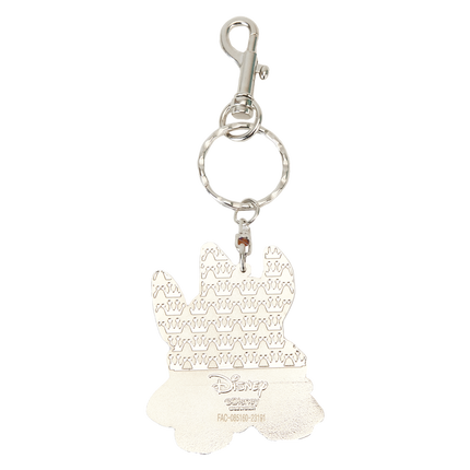 Stitch Spooky Stories Halloween Keychain