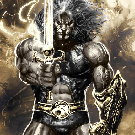 THUNDERCATS APEX #1 - RUDY AO VIRGIN VARIANT EXCLUSIVE COVER B