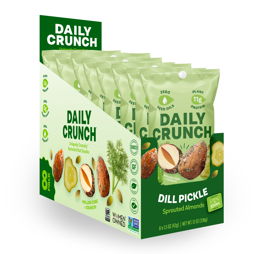 DILL PICKLE (SNACK PACK)
