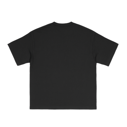 We Live In A Society Tee (Black)