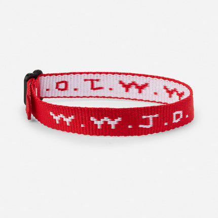 WWJD Bracelet