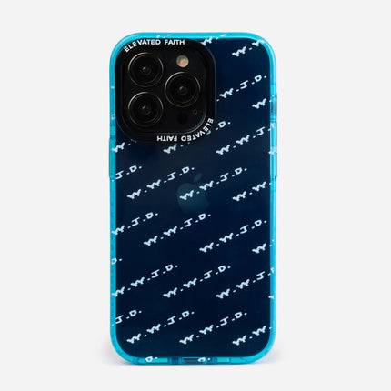 WWJD Phone Case