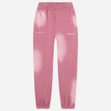 WWJD Pink Unisex Sweatpant
