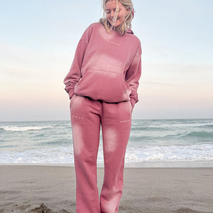 WWJD Pink Unisex Sweatpant