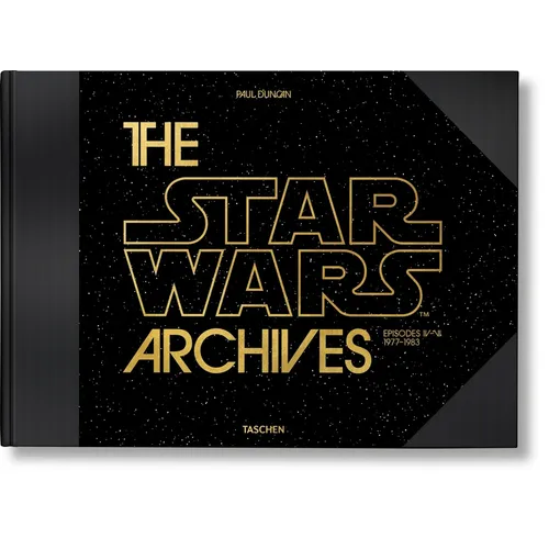 The Star Wars Archives. 1977-1983