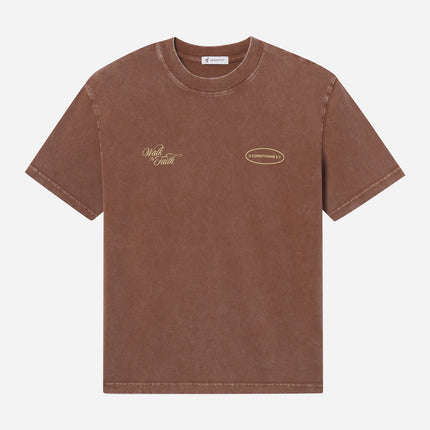 Walk by Faith Unisex Tee