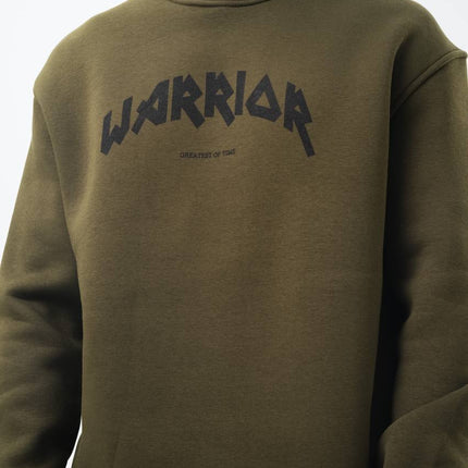 Warrior' Muhammad Ali Sweatshirt: The Greatest of All Time