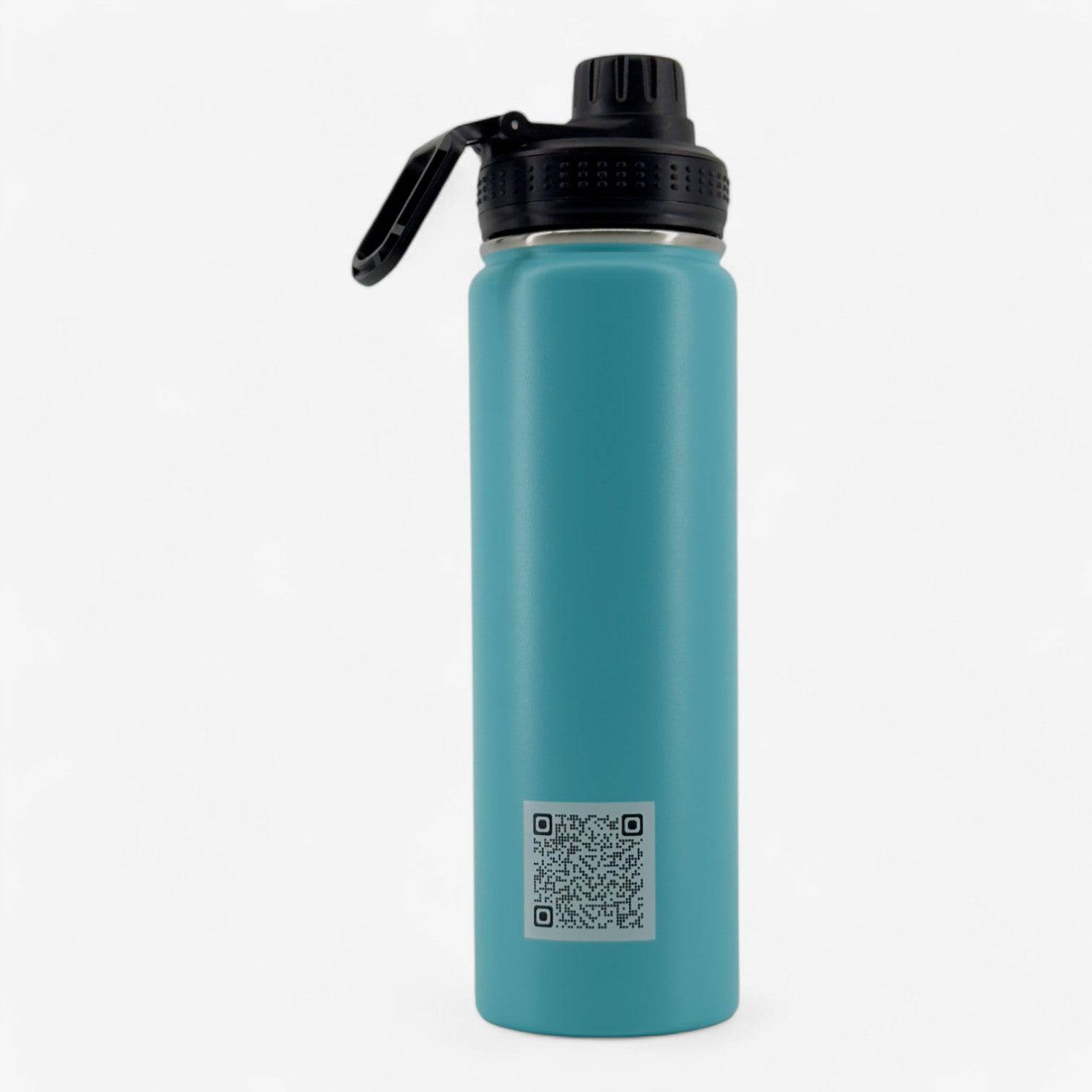 Water Bottle Teal