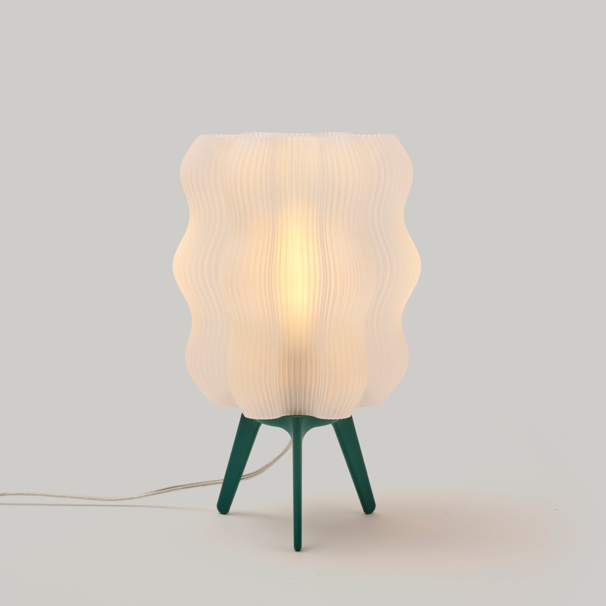 Wavy Lamp