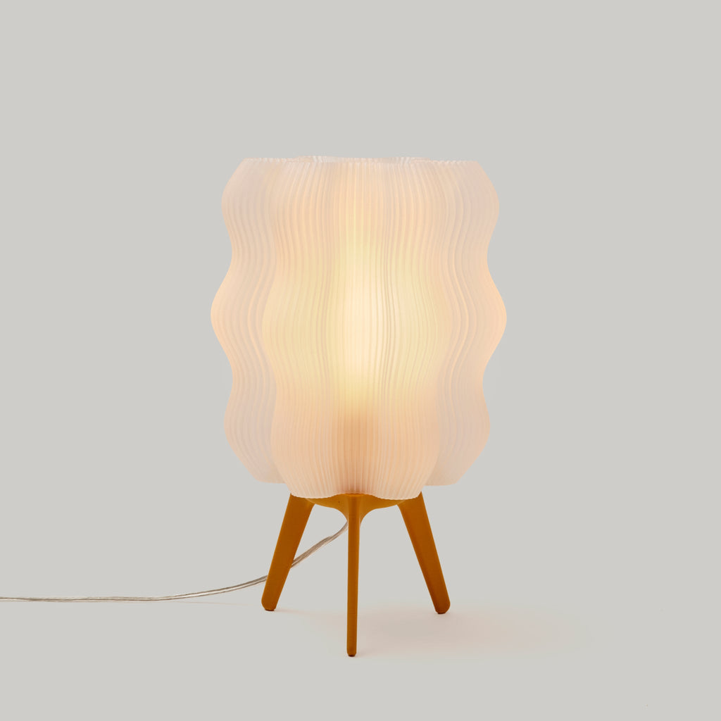 Wavy Lamp