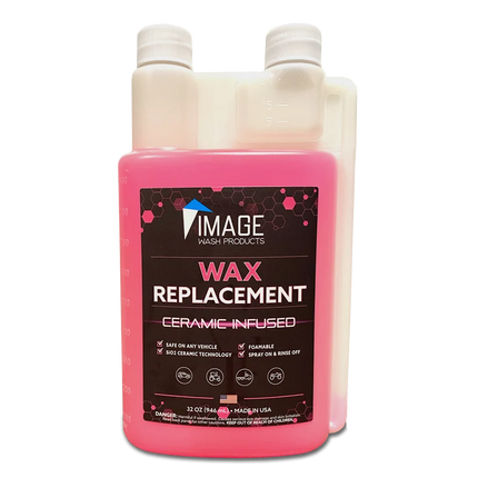 Wax Replacement + Sio2 Ceramic - 32oz