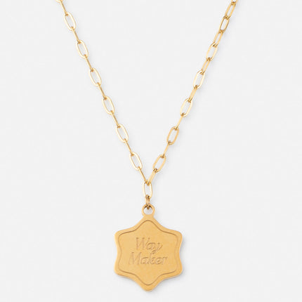 Way Maker Necklace