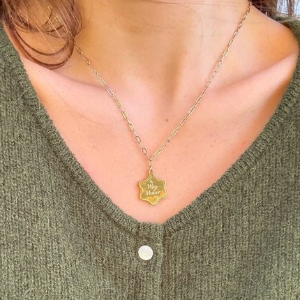 Way Maker Necklace