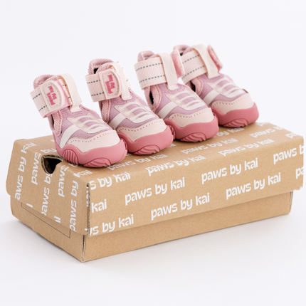 The Kai- Dog Shoes
