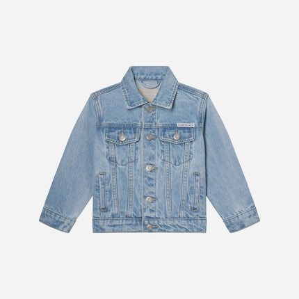 What a Friend in Jesus Kids Denim Jacket