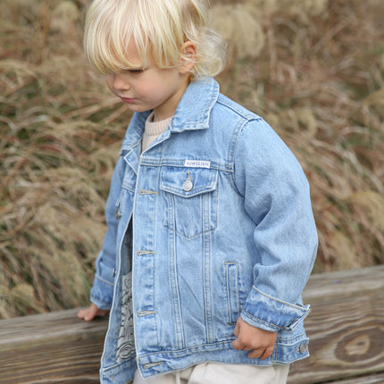 What a Friend in Jesus Kids Denim Jacket