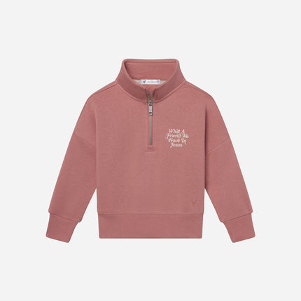 What a Friend in Jesus Kids Half-Zip