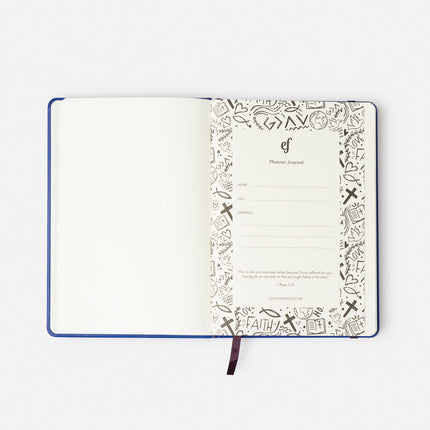 What a Friend in Jesus Planner