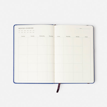 What a Friend in Jesus Planner