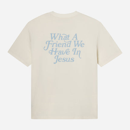 What a Friend in Jesus Unisex Tee