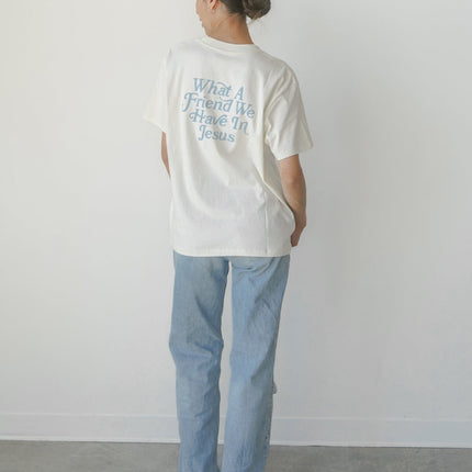 What a Friend in Jesus Unisex Tee