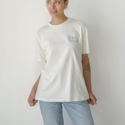 What a Friend in Jesus Unisex Tee